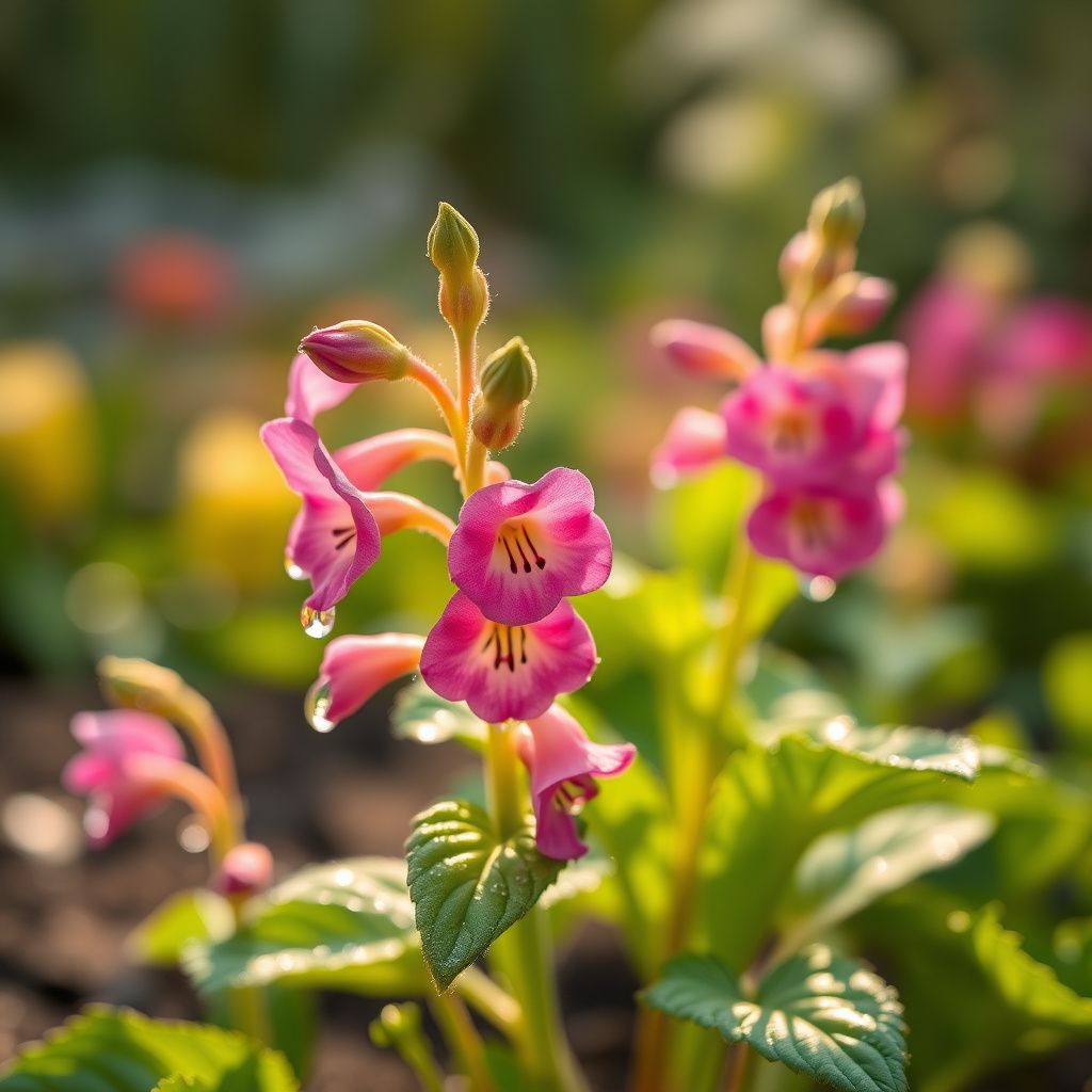 Antirrhinum Flower seeds for Planting Bright Blooms Heirloom & GMO Free Seeds for Home Garden