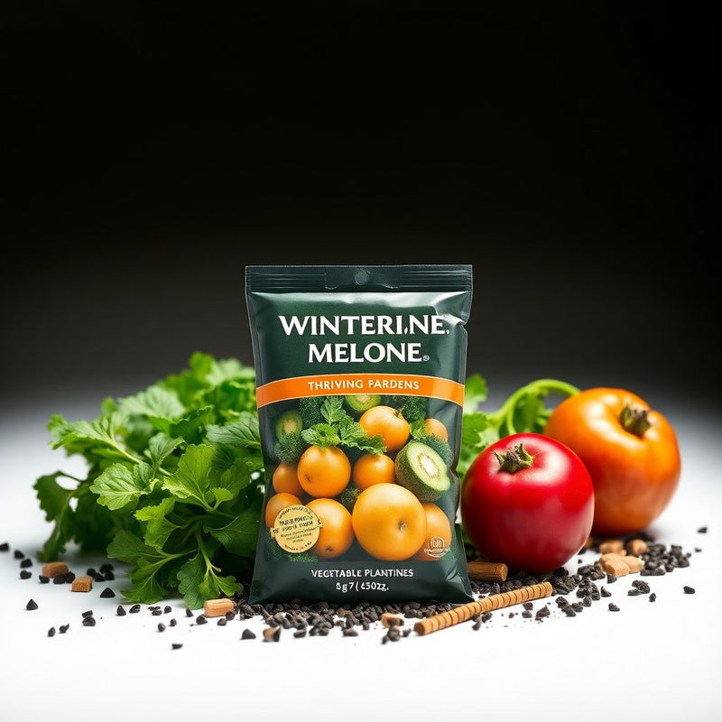 Winter-Melone Vegetable Planting Seeds for Thriving Gardens