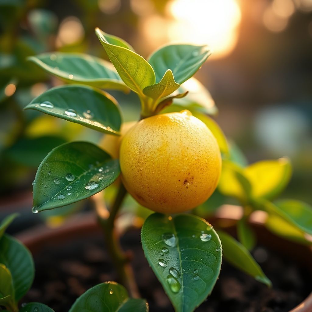 Rainbow Lemon Seeds, Lemon Tree Seeds, Bonsai Fruit, Home Garden, Bonsai Flower Seeds