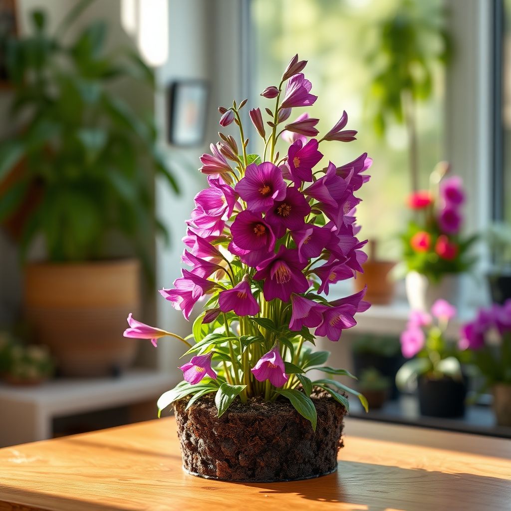 Aquilegia Flower seeds for Planting - Colorful Display, Heirloom & GMO Free Seeds for Home Garden