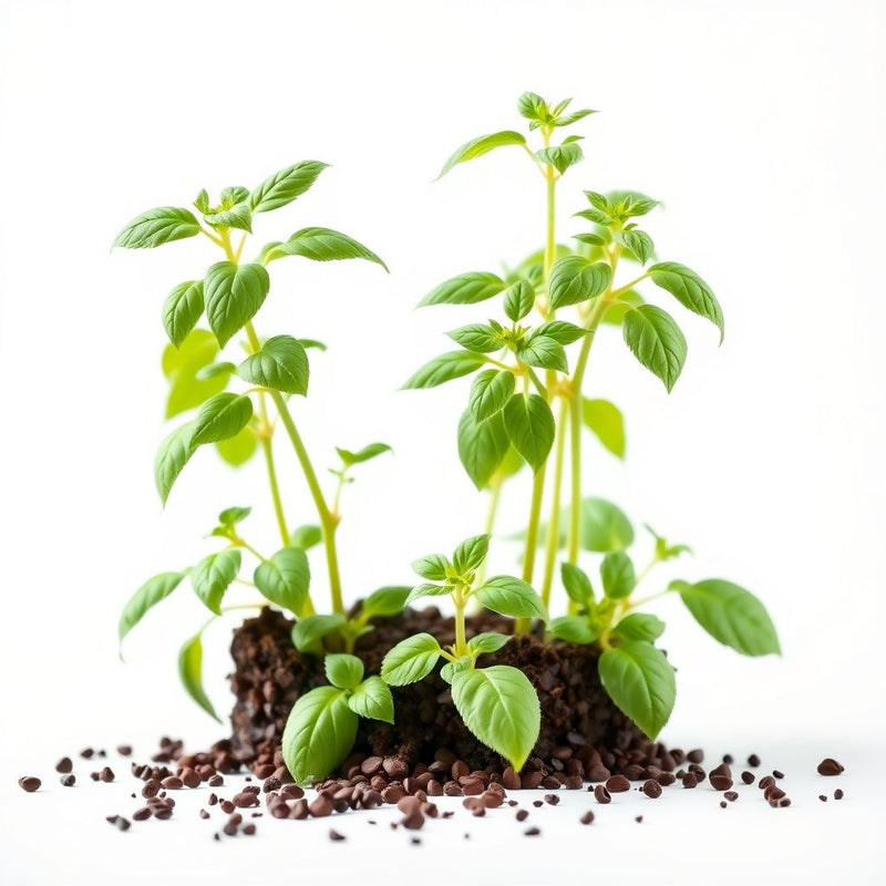 Basil Planting Vegetable Seeds for Aromatic Herbs