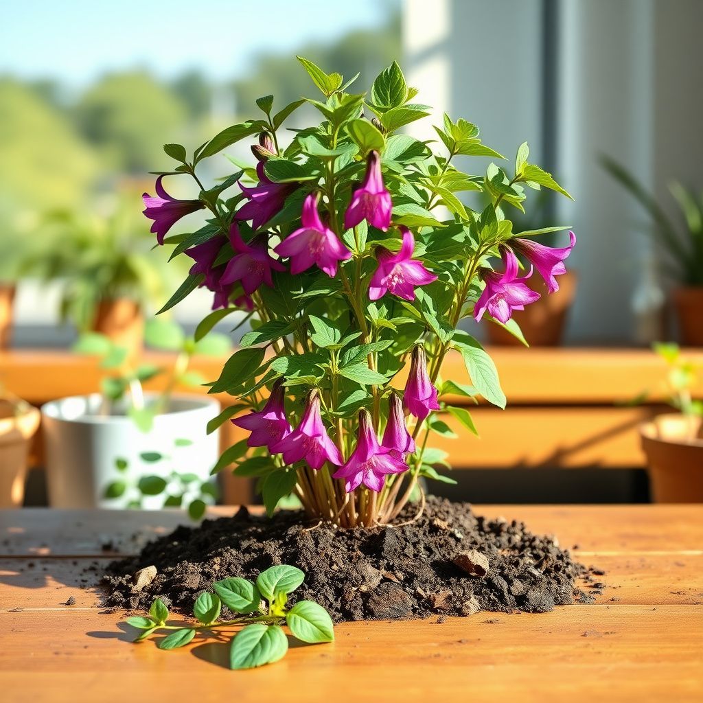 Aquilegia Seeds for Planting home garden flower bed