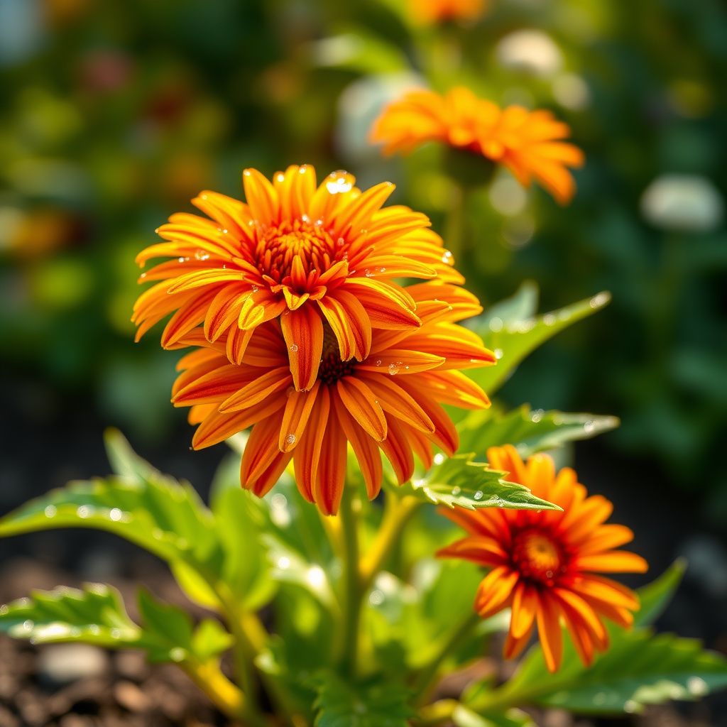 Gaillardia Decke Seeds for Bright, Cheerful Gaillardia Flowers