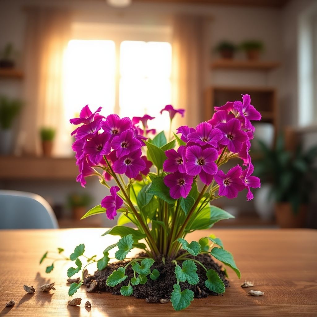 Bergenia Flower seeds for Planting - Wildflower Mix, Heirloom & GMO Free Seeds for Home Garden