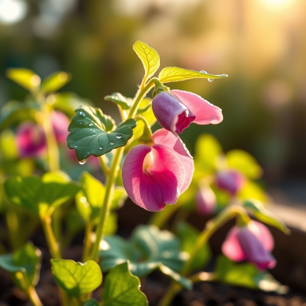 Mammoth Wahl Mix Sweet Pea Seeds for Fragrant Garden Flowers