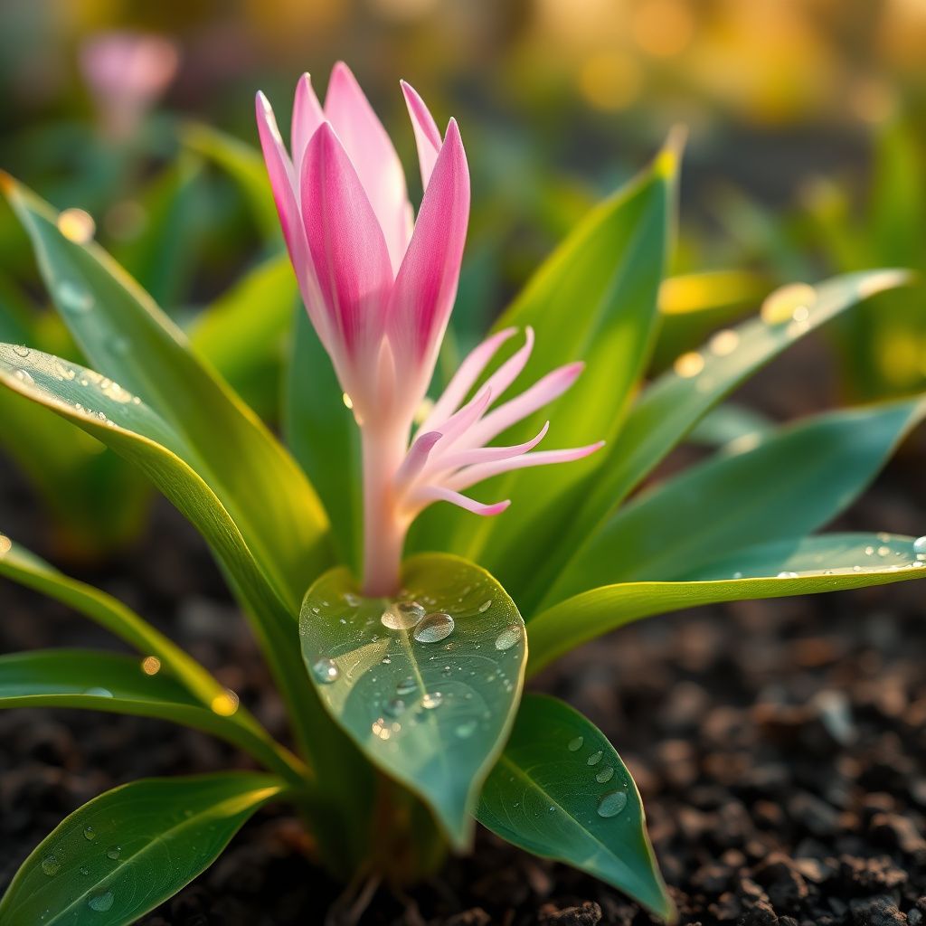 Pink Epiphyllum Oxypetalum Flower seeds for Planting - Hardy Variety, Heirloom & GMO Free Seeds for Home Garden