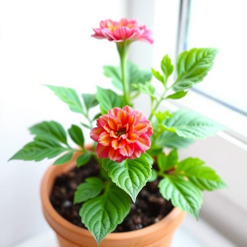 Cicely Flower seeds for Planting - Vibrant Colors, Heirloom & GMO Free Seeds for Home Garden