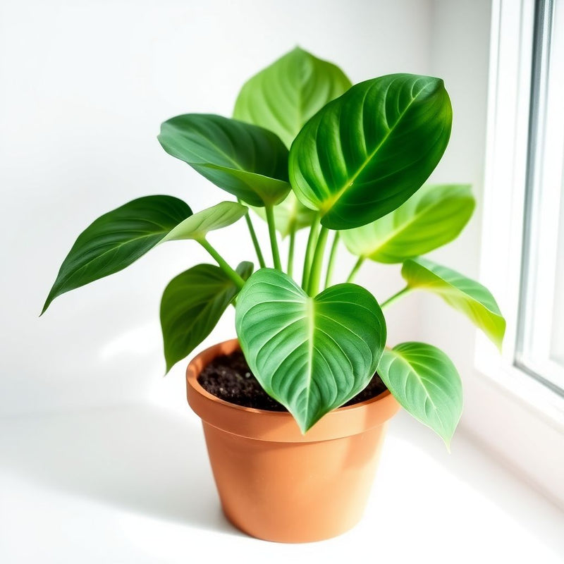 Alocasia Macrorrhiza Flower seeds for Planting Garden Favorite Heirloom & GMO Free Seeds for Home Garden