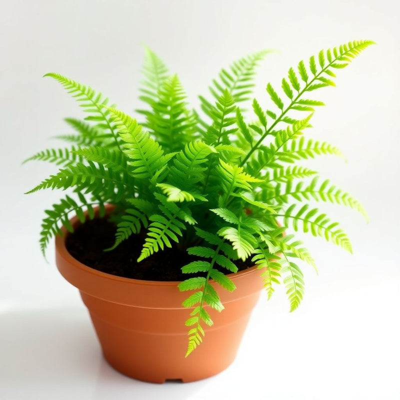 Green Fern for Planting heirloom & NonGMO Seeds Hardy Variety Heirloom & GMO Free Seeds for Home Garden
 
 Sale