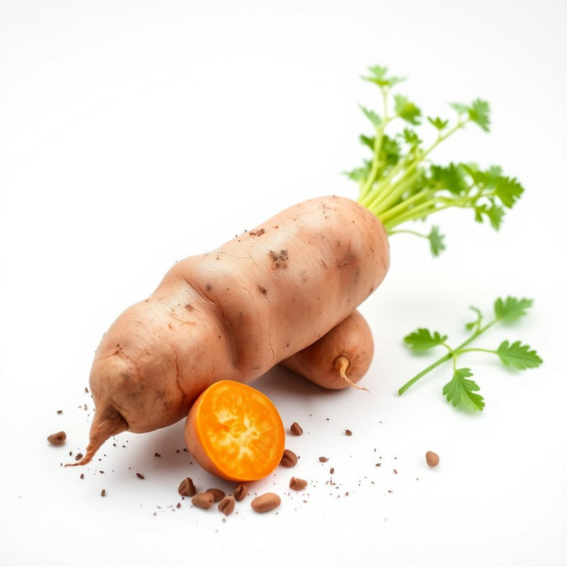 Sweet Potato Vegetable Seeds Planting