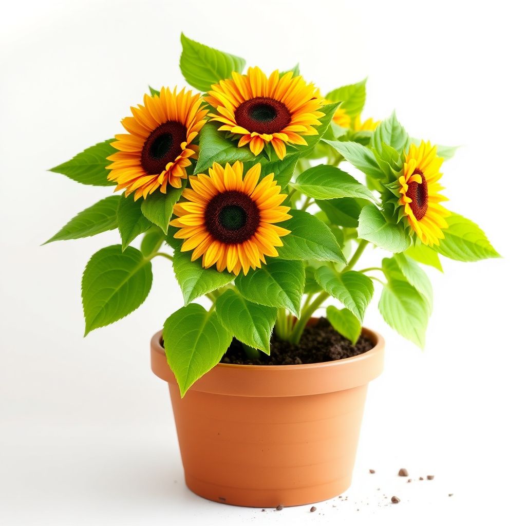 Sunflower Mix Seeds for Colorful Summer Blooms