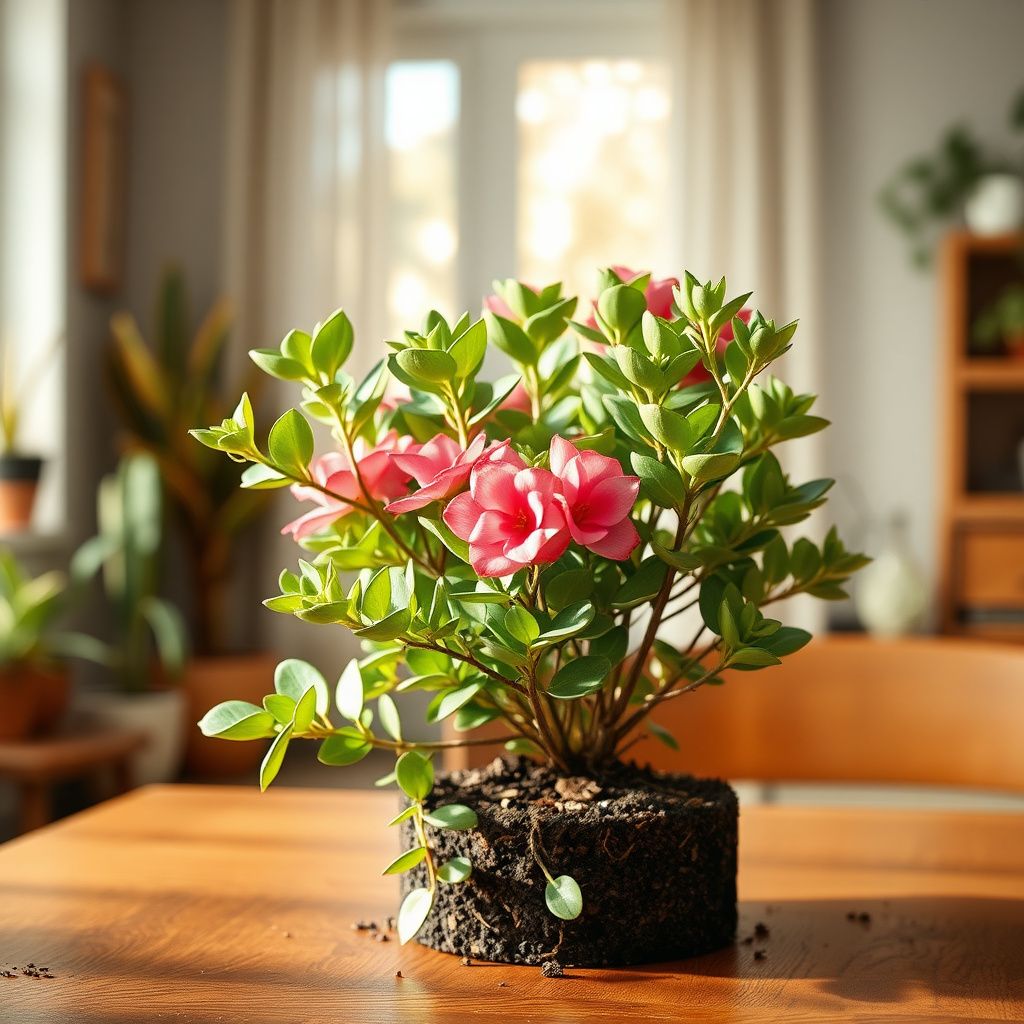 Desert Rose Seeds Adenium Obesum, Heirloom Non-GMO Succulent Flower Seeds for Planting