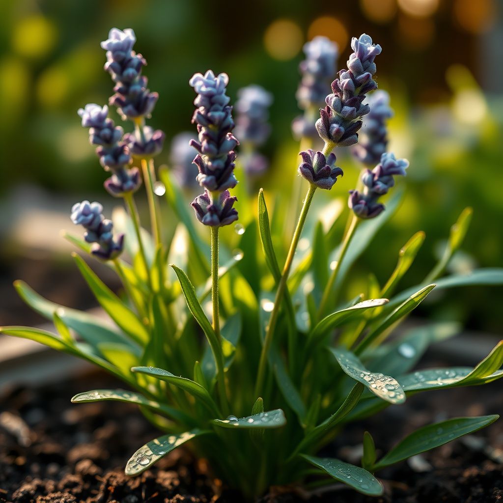 Lavender Fragrant Flower seeds for Planting Low Maintenance Heirloom & GMO Free Seeds for Home Garden 
 
 Sale