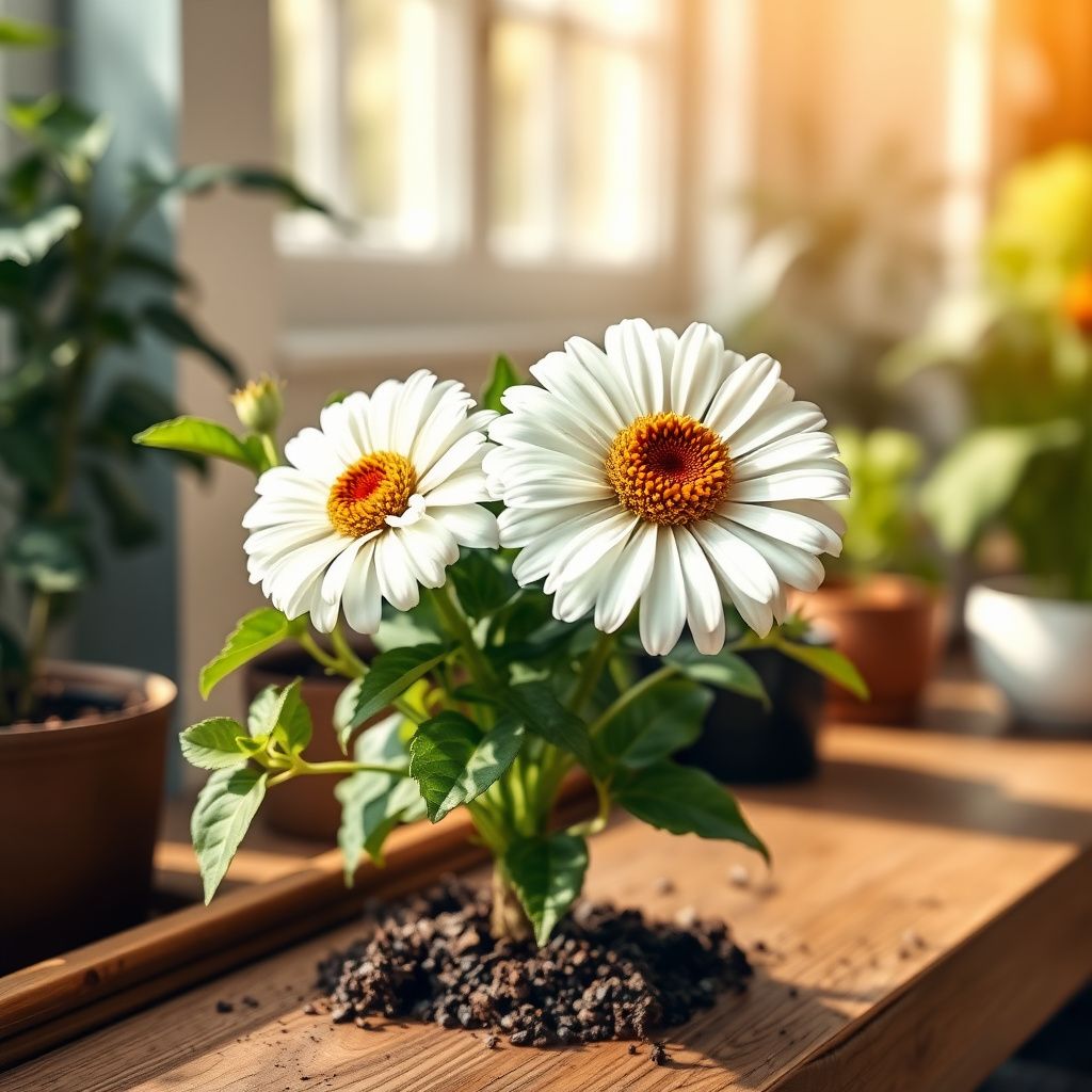 Zinnia White Flower Seeds for Timeless Planting Elegance
