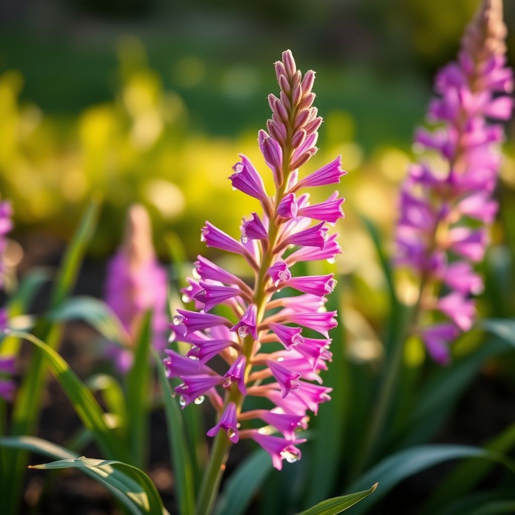 Liatris Flower Seeds for Planting  Vibrant Perennial Blooms