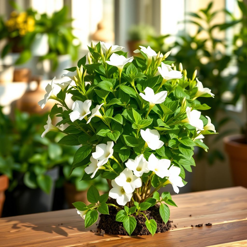 Lobelia Regatta White Seeds for Elegant White Blooms