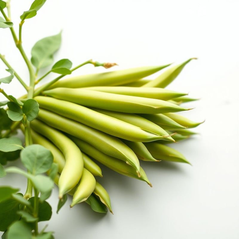 Green Pole Bean Seeds for Planting  Vegetable Garden Essentials
