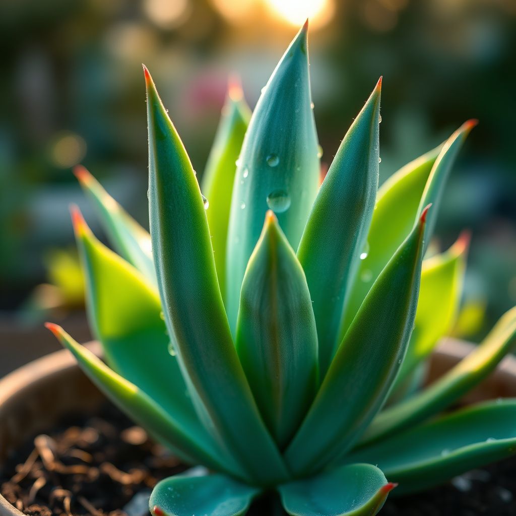 Blue Pilosocereus Pachycladus Planting Seeds
