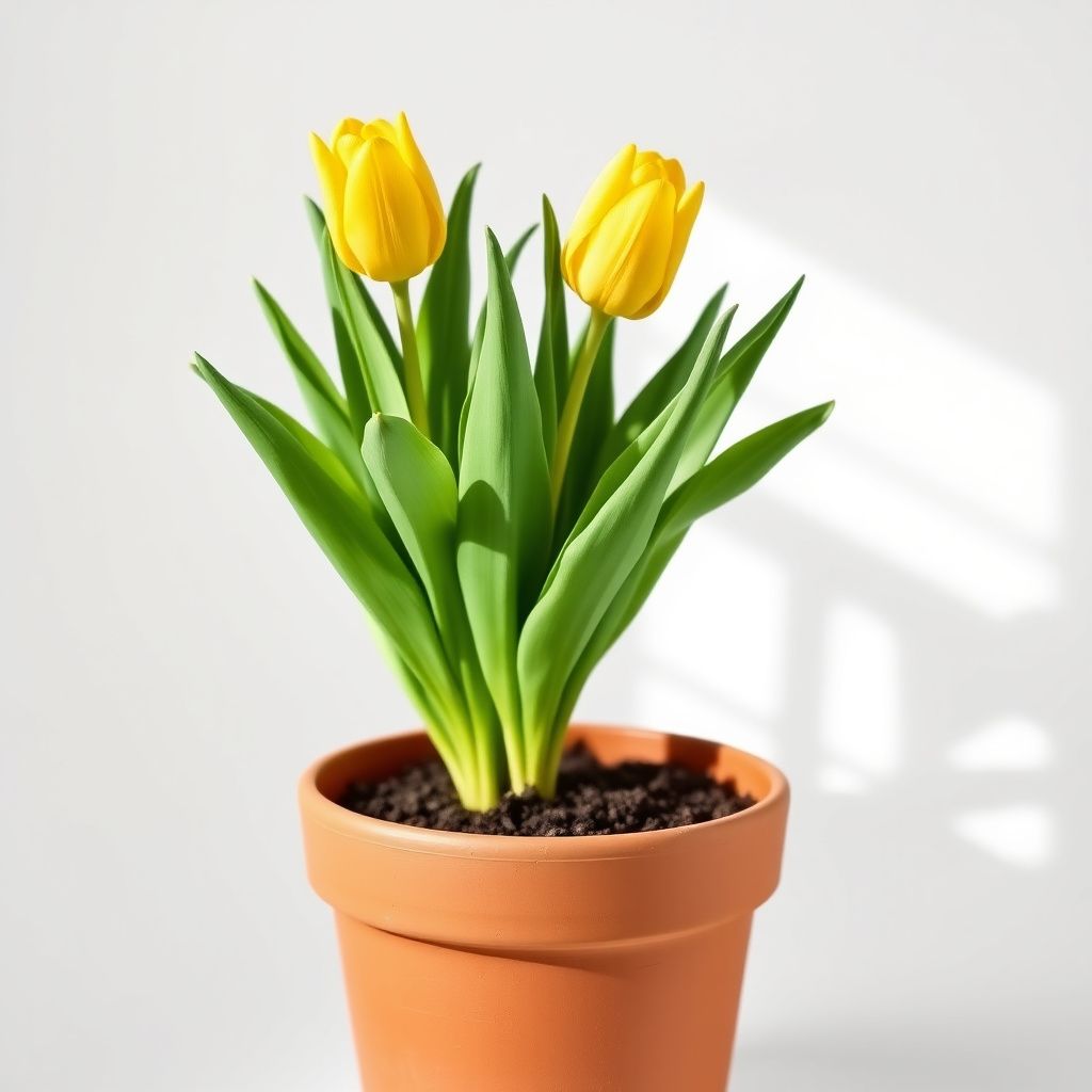 Yellow Tulip Flower Seeds for Garden Low Maintenance Heirloom & GMO Free Seeds for Home Garden
 
 Sale