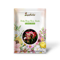 Betty Boop Rose Seeds for Planting | Vibrant Pink Blooms for Your Garden