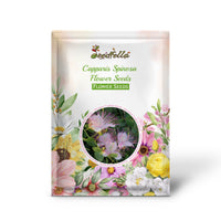 Capparis Spinosa Flower Seeds for Planting - Perennial Flower Seeds for Stunning Blooms