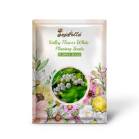Valley Flower White Planting Seeds: Premium Seeds