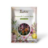 Honeysuckle Lonicera Seeds for Planting - Vibrant Flowering Plant