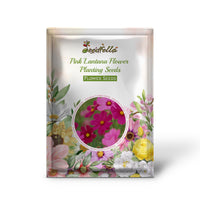 Pink Lantana Flower Planting Seeds - Brighten Your Garden with Vibrant Blooms