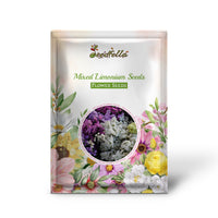 Mixed Limonium Seeds for Planting  Colorful Annual Flowers