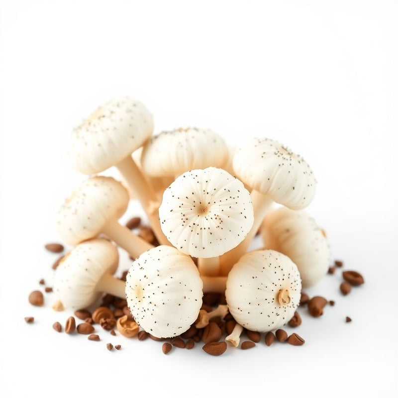 Puffball Mushroom Vegetable Planting Seeds