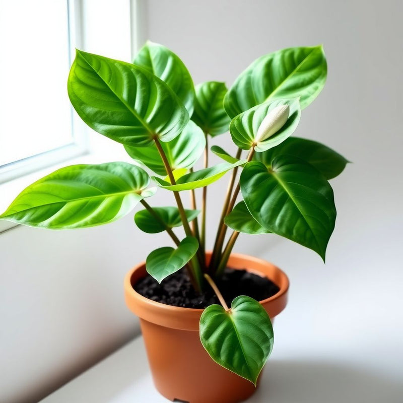 Anthurium Seeds for Hydroponics Planting