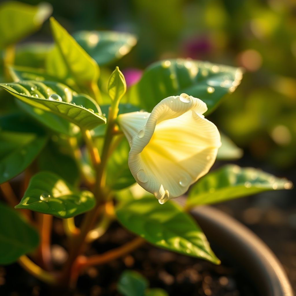 Akebia Flower Seeds, Ideal for Your Garden Planting