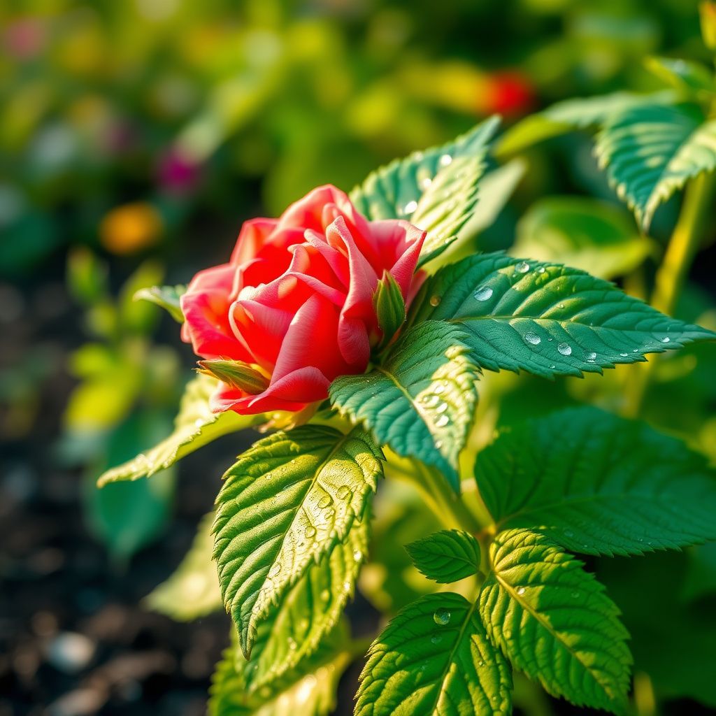 Cherry Rose SunFlower seeds for Planting Perfect for Borders Heirloom & GMO Free Seeds for Home Garden