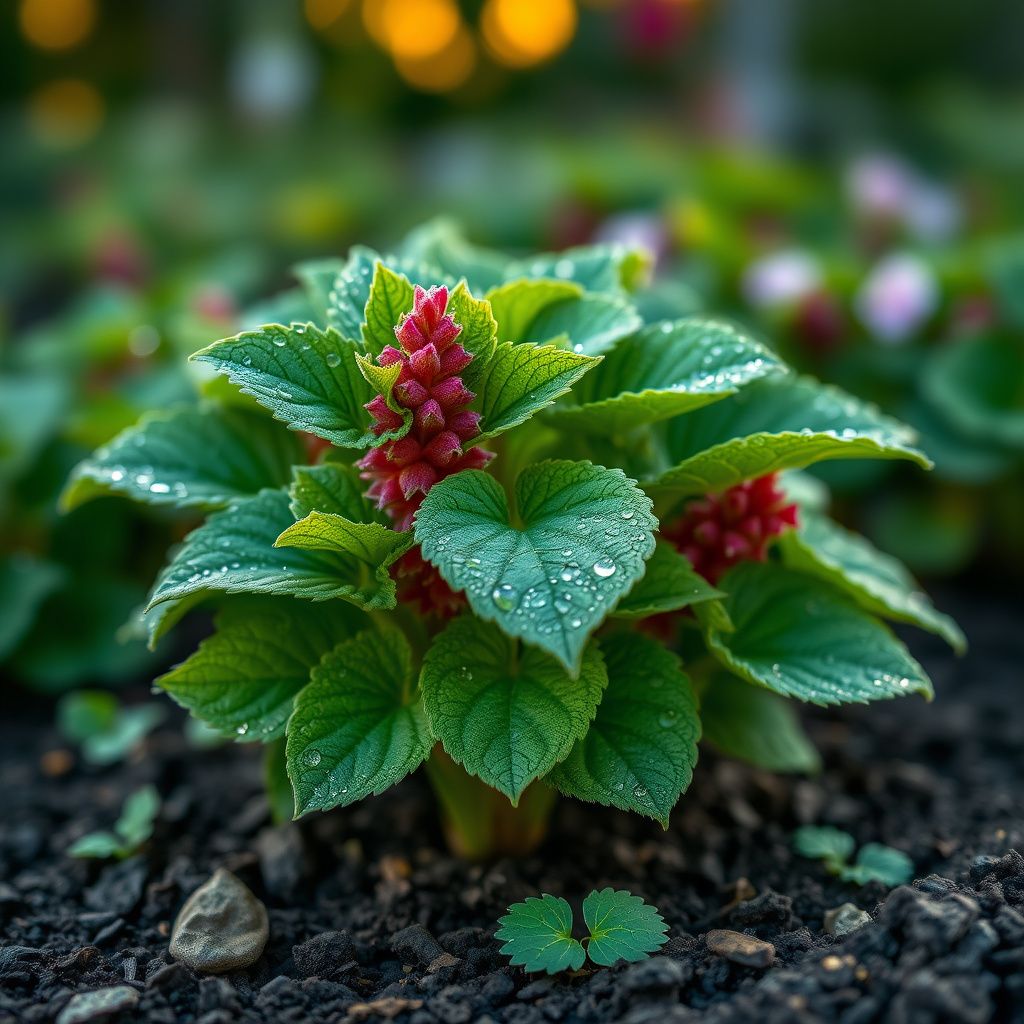 Amaranthus Illumination Seeds for Planting Fall Accent Ornamental Gardens