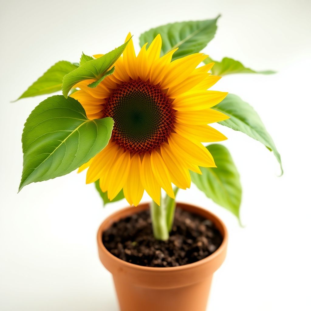 Sunflower Flower seeds for Planting Hardy Variety Heirloom & GMO Free Seeds for Home Garden