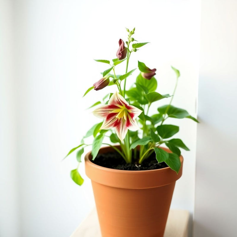 Aquilegia Flower seeds for Planting Drought Tolerant Heirloom & GMO Free Seeds for Home Garden