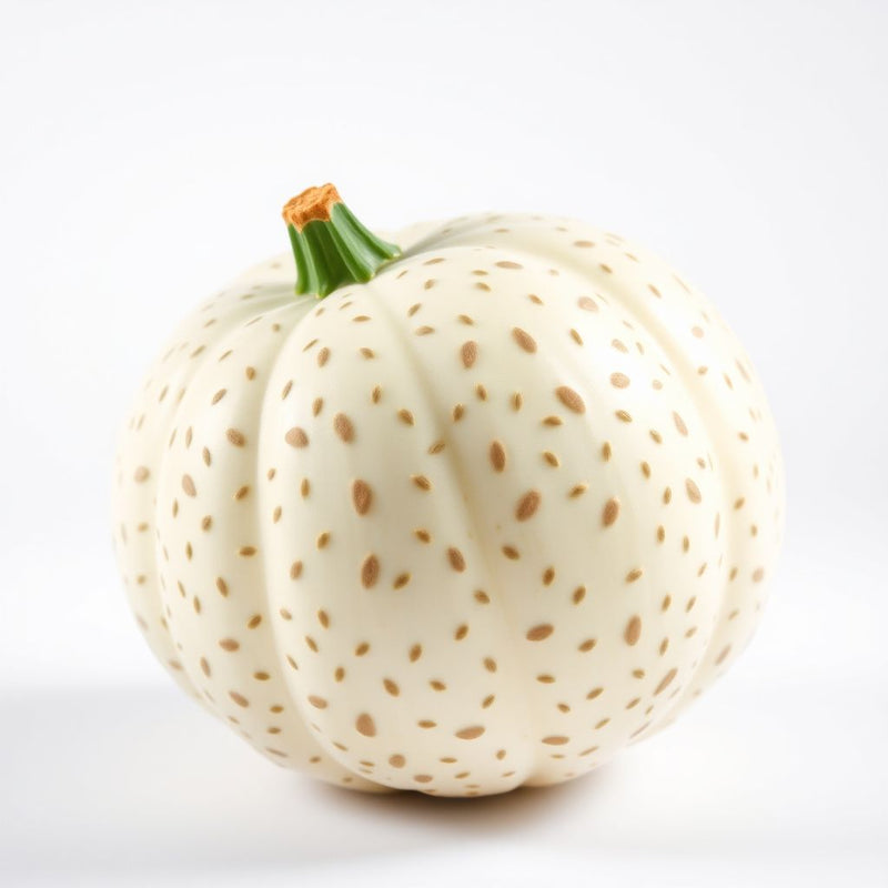 White Leopard Melon Vegetable Seeds for Planting - Seed for Unique and Flavorful Harvests in Your Garden