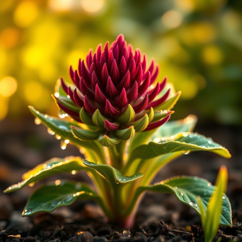 Bearded Flower Seeds - Unique Blooms for Your Garden , Planting Guide