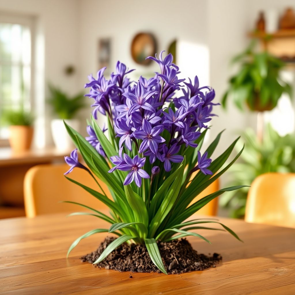 Amsonia Flower seeds for Planting Long Bloom Season Heirloom & GMO Free Seeds for Home Garden 
 
 Sale