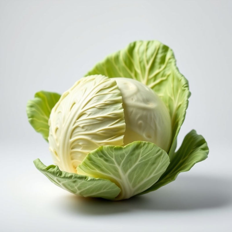 Golden Acre Cabbage Seeds for Planting - High Yield Variety