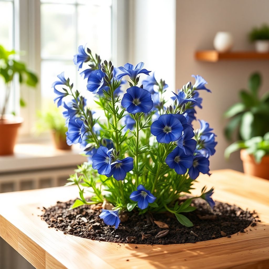 Bluebonnet Seeds for Planting: Grow Beautiful Flowers