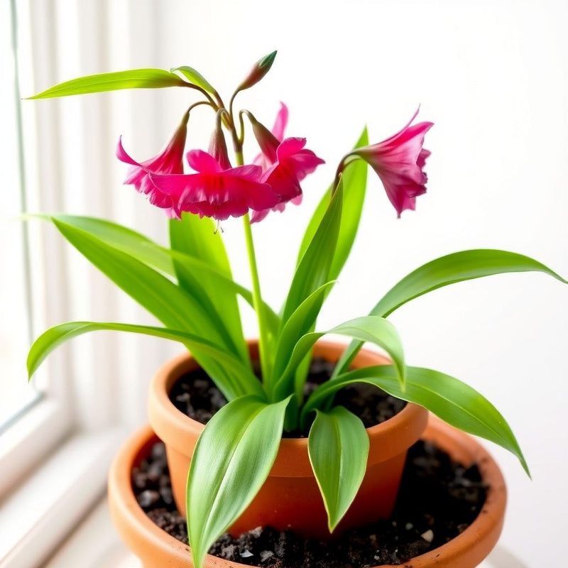 Bletilla Striata Flower seeds for Planting Colorful Display Heirloom & GMO Free Seeds for Home Garden 
 
 Sale