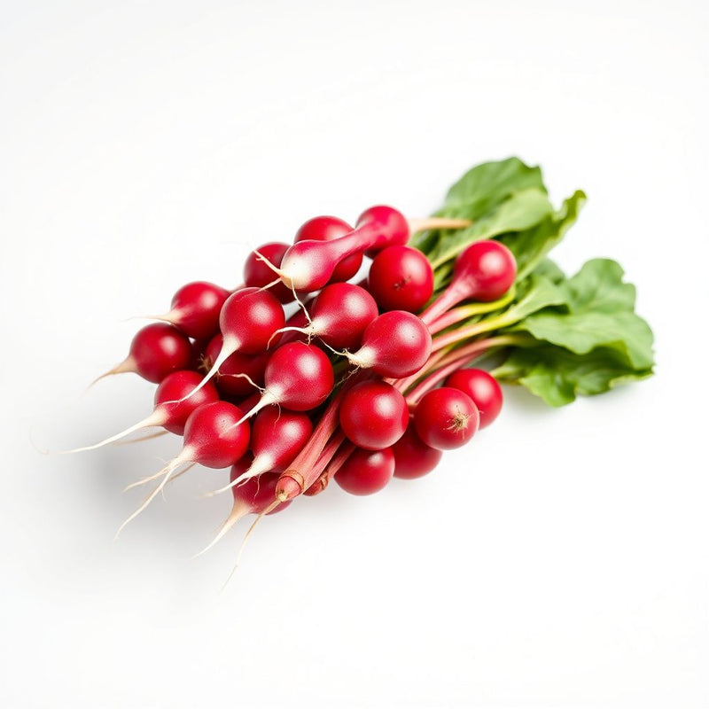 Red Radish Seeds for Easy Planting