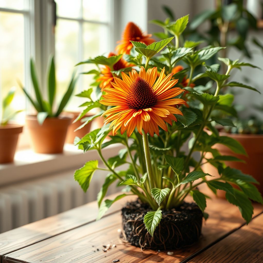 Cutleaf ConeFlower seeds for Planting - Cottage Garden Essential, Heirloom & GMO Free Seeds for Home Garden