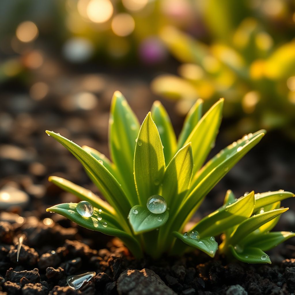 Alpine Flower Seeds for Planting Alpine Mix highland rock garden