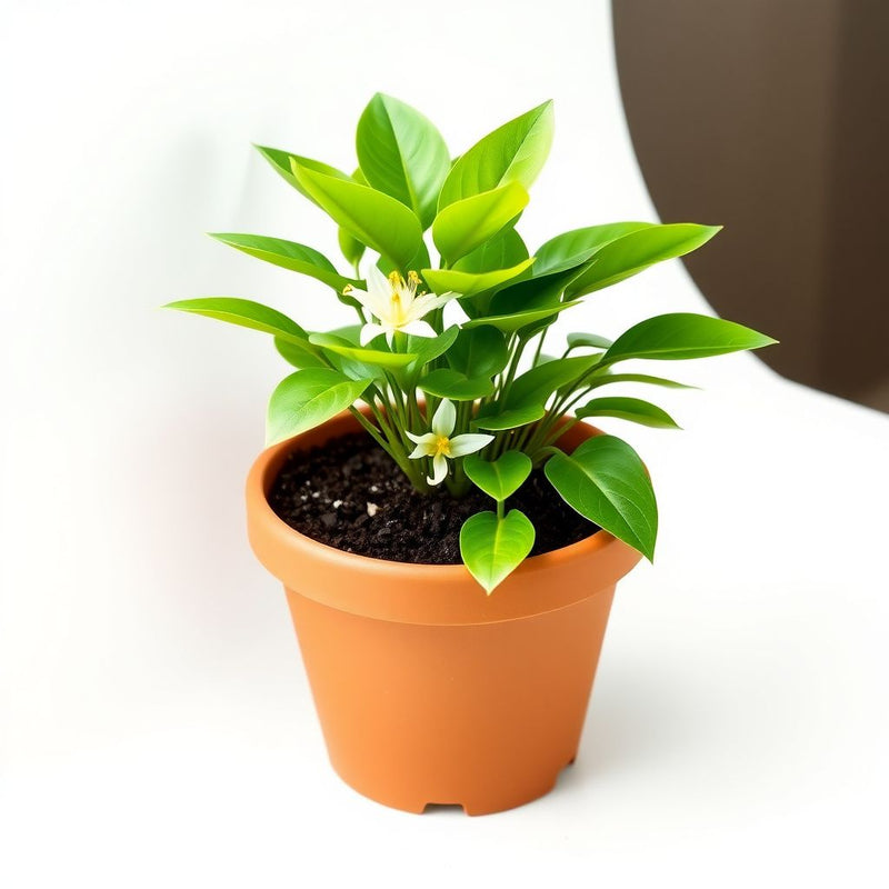 Zephyranthes Candida Flower Planting Seeds