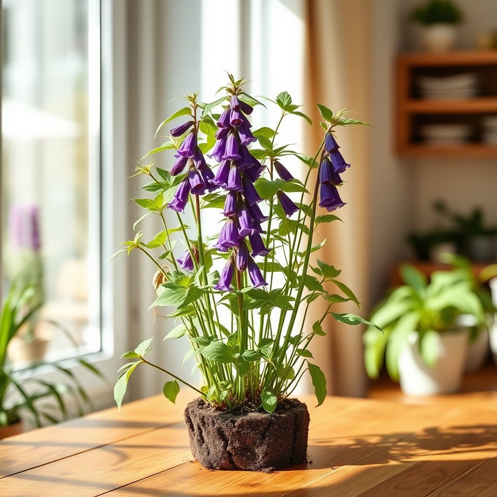 Aconitum Napellus Seeds for Planting, Violet Flower Seeds