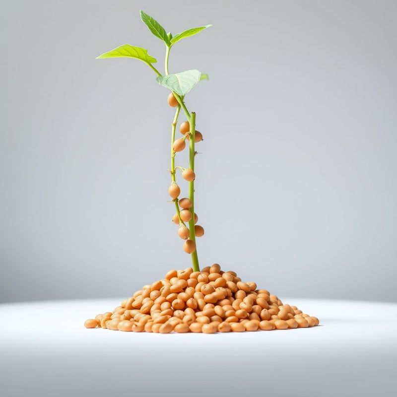 Brown Soybean Planting Seeds for Vegetable Gardening
