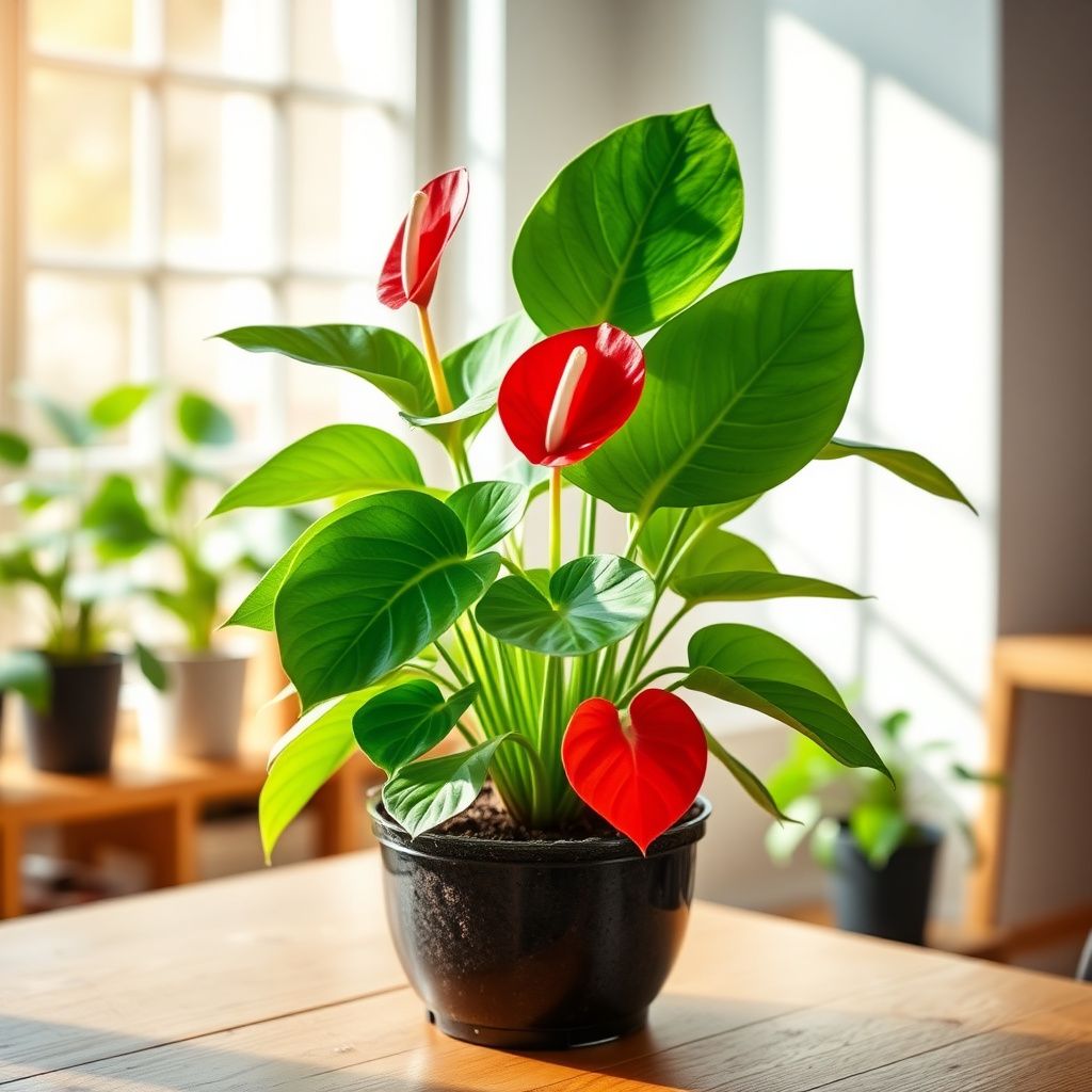 Anthurium Seeds for Hydroponics Planting