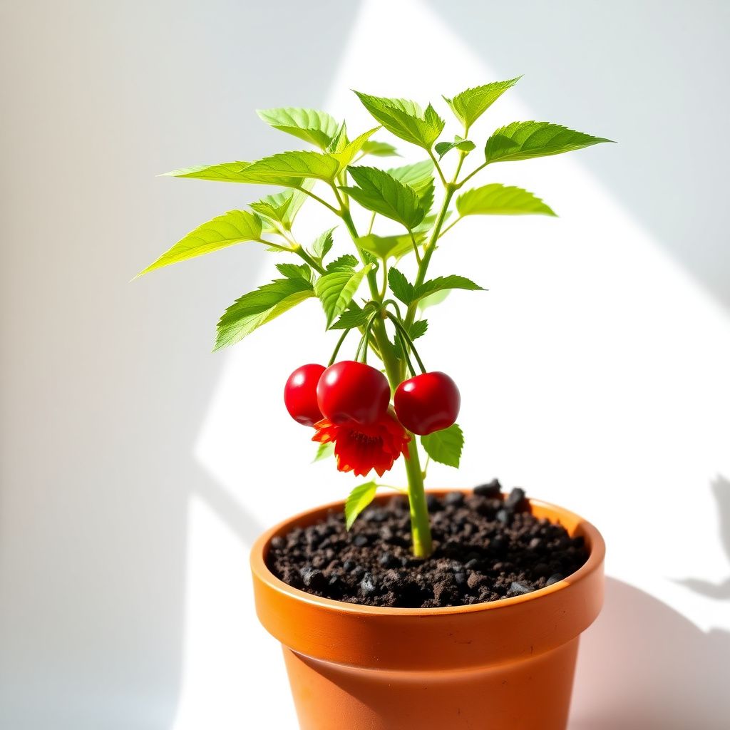 Cherry SunFlower seeds for Planting Seasonal Bloomer Heirloom & GMO Free Seeds for Home Garden